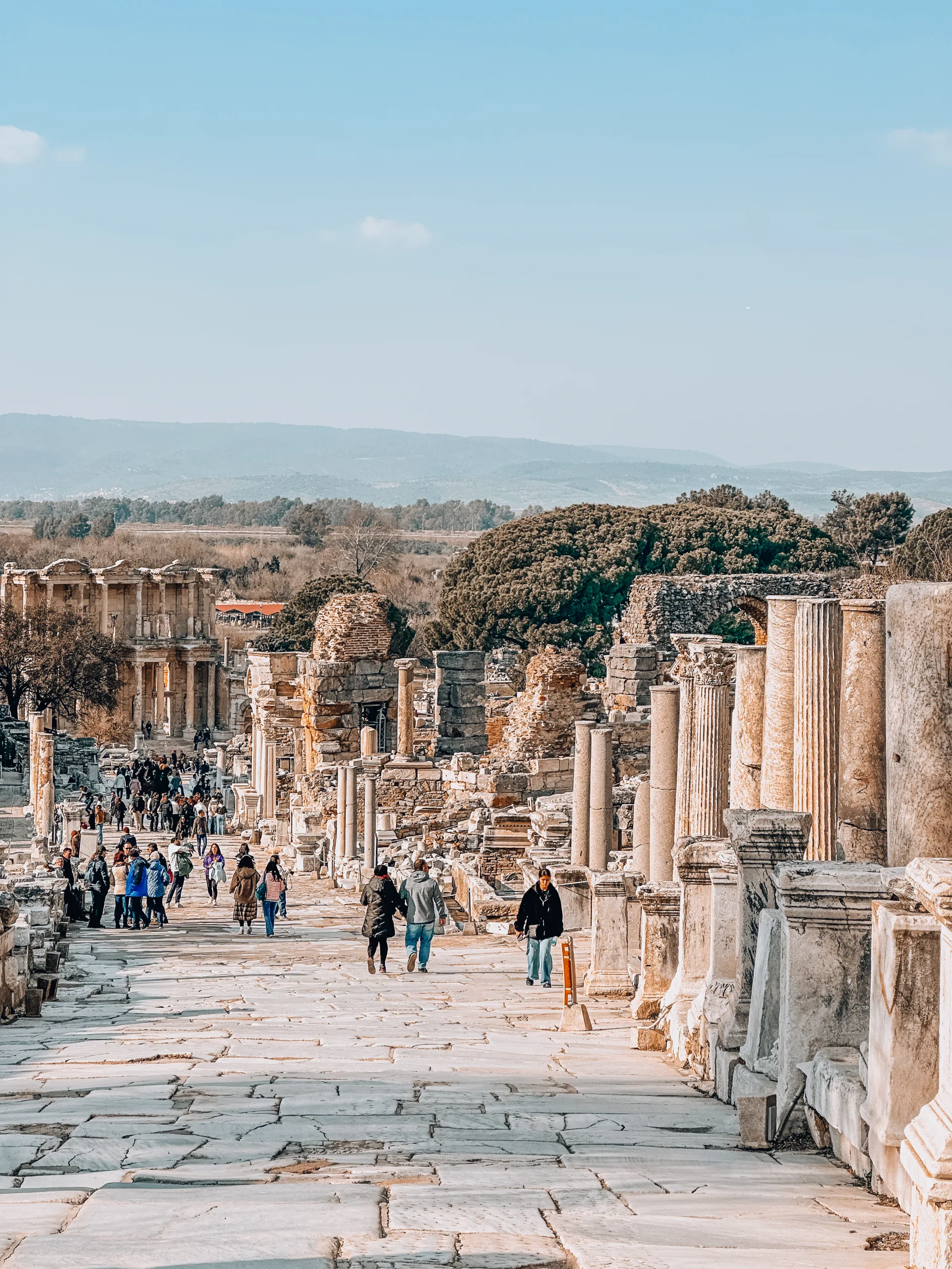 Istanbul And Ephesus